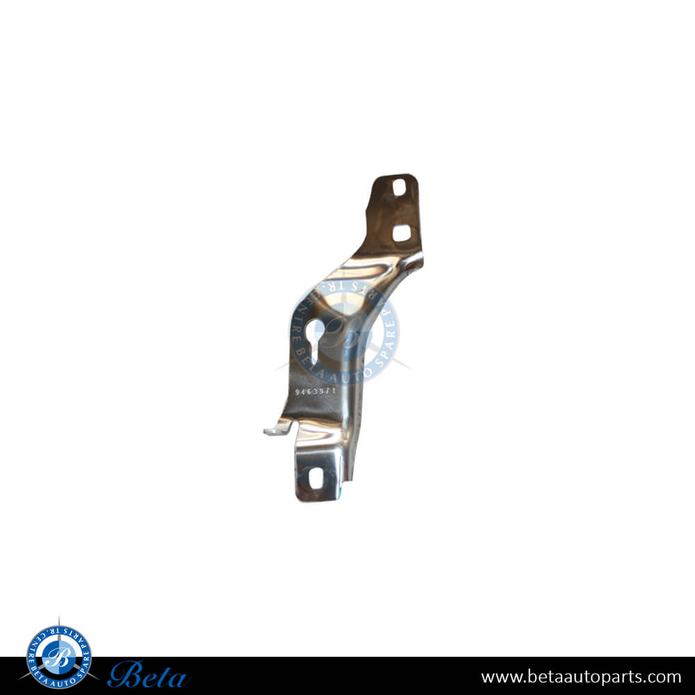 Left Side Front Bumper Vertical Connection for BMW 5/7 Series 2023-Up models, Part Number 51119463971 Left Side Front Bumper Vertical Connection for BMW 5/7 Series 2023-Up models, Part Number 51119463971
